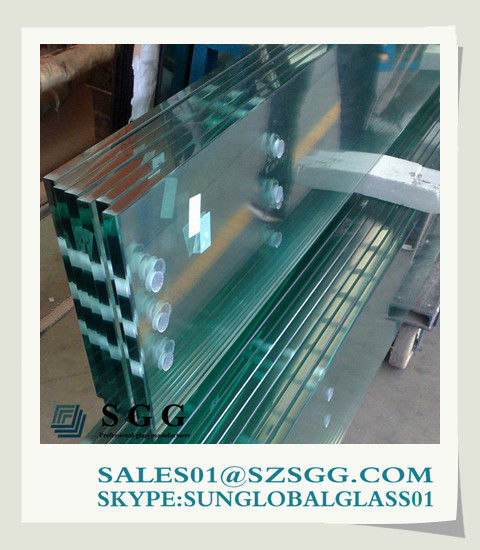 High quality pool safety Tempered Glass(5mm,6mm,8mm,10mm,12mm,15mm,19mm)