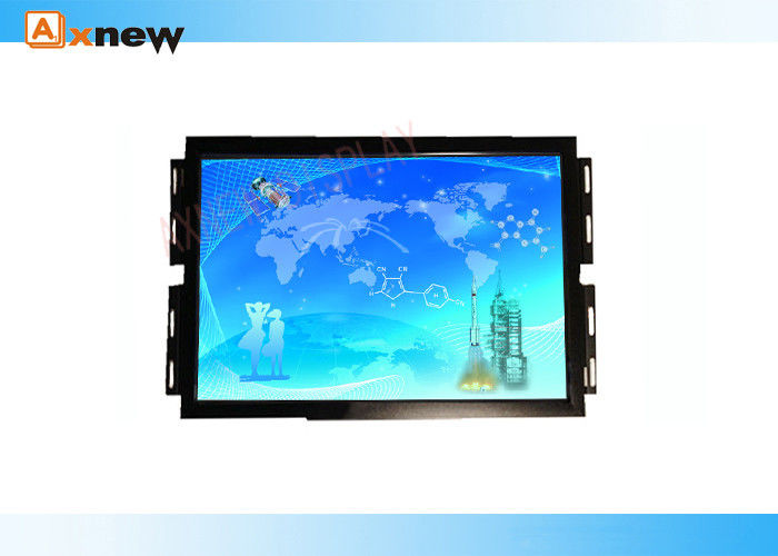 1080P FULL HD 21.5'' Multi-touch LCD Monitor Dual Touch With 6mm Glass Panel HDMI