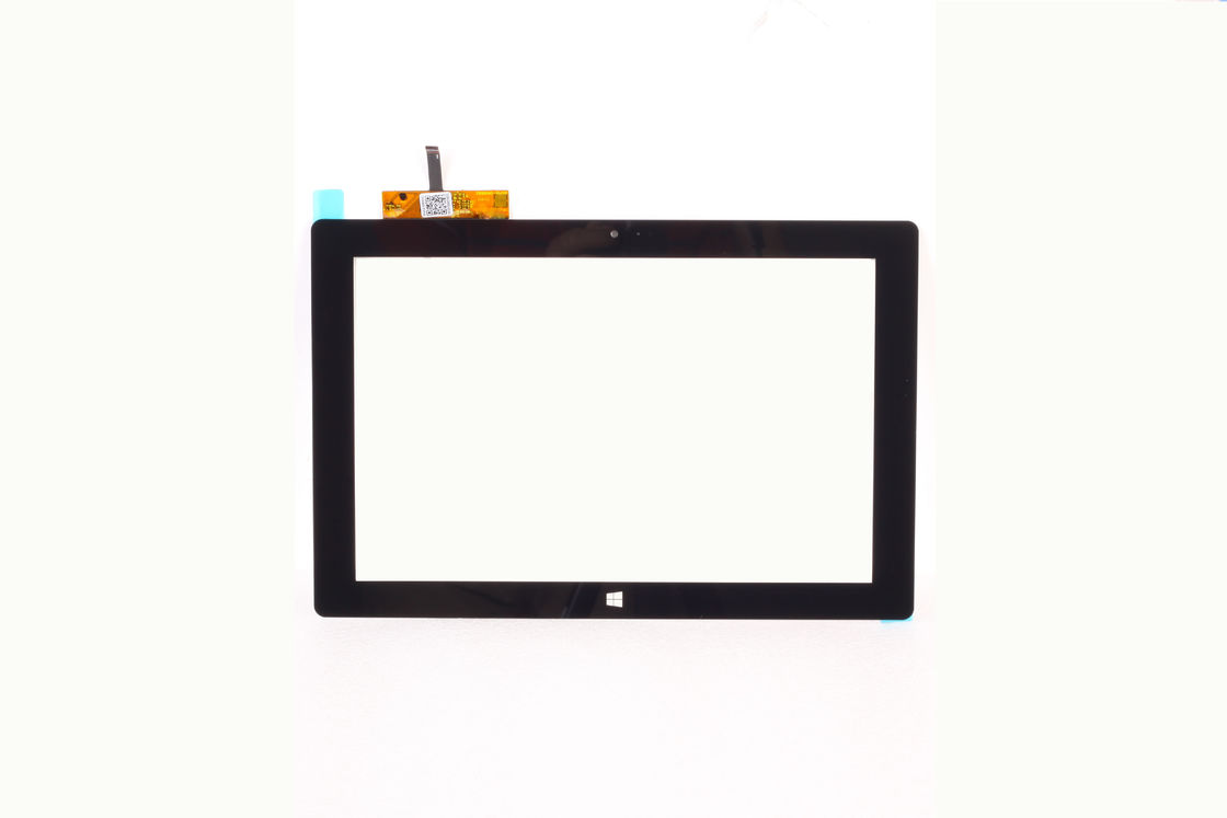 Ten - Touch 10 Inch Capacitive Touch Screen Glass Panel 1280 x 800 High Resolution