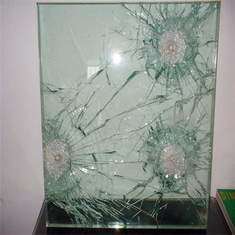 8+8+8mm Bullet proof glass for bank office