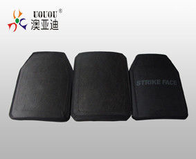 Bulletproof Products, NIJ Ⅲ~Ⅳ and Composite SIC Bulletproof Vest / Helmet / Plate with single cabochon