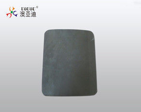 NIJ Ⅲ and Special Steel Steel Bulletproof Plate, Bulletproof Product with single cabochon