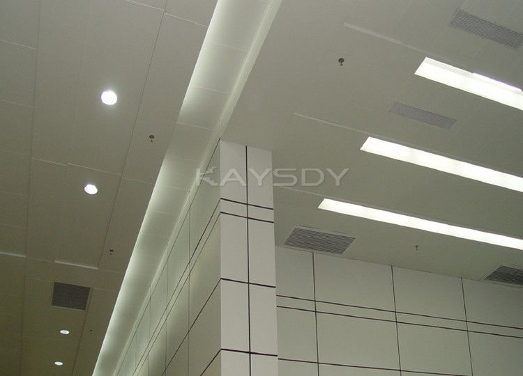 Acid Resistance Aluminum or galvanized steel wall panels,  architectural exterior wall panels 2x4