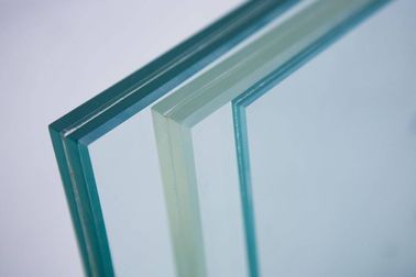 25.52mm Bullet Resistant Laminated Glass，Bullet Proof Glass With CCC, Gb15763.3-2009