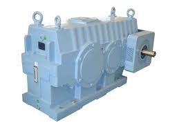 High Efficiency Helical Gear GMC Flange Mounted Gearbox Heat Treatment