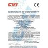 China Shenzhen YGY Tempered Glass Co.,Ltd. certification